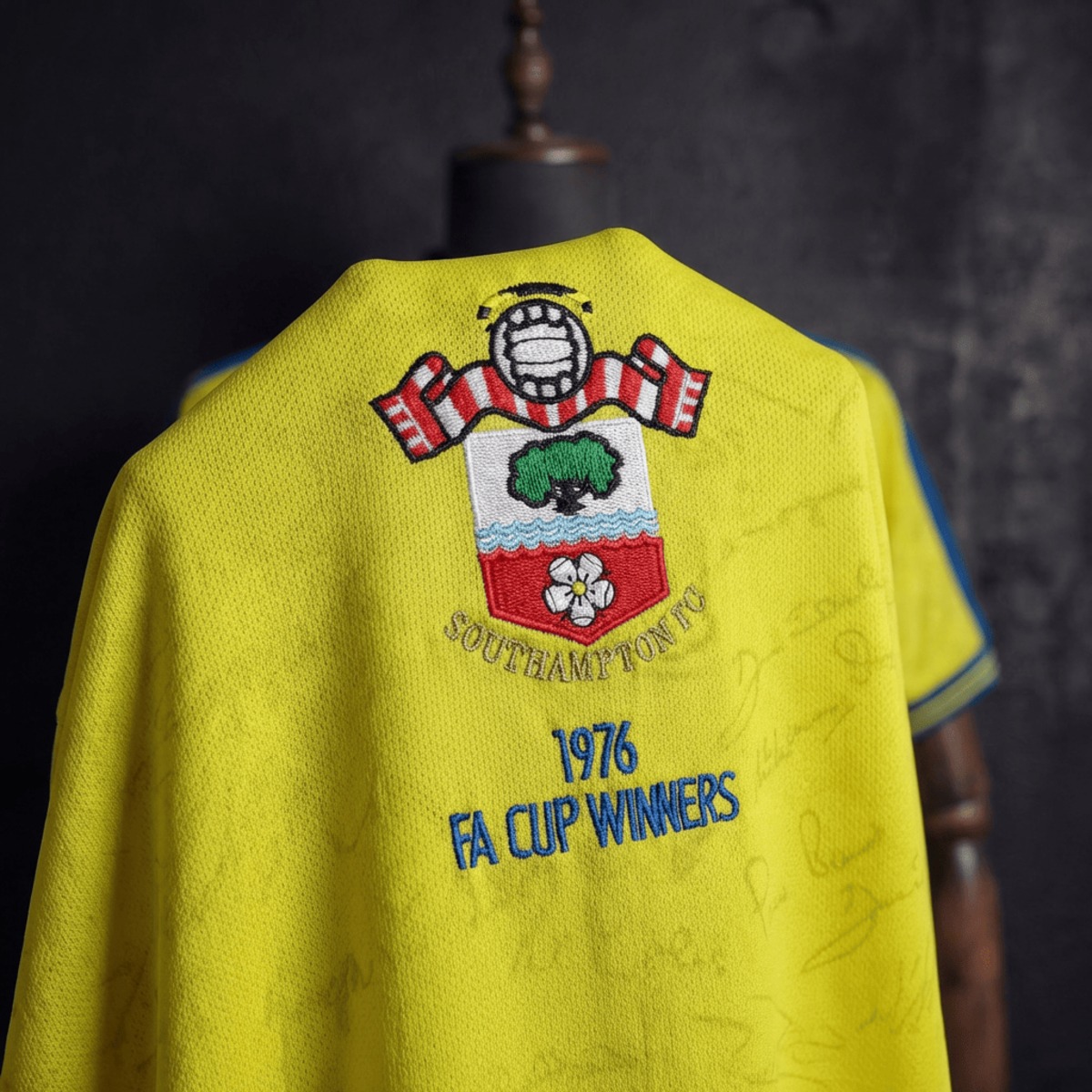 2026/27 Southampton 50th Anniversary jersey Fan Version