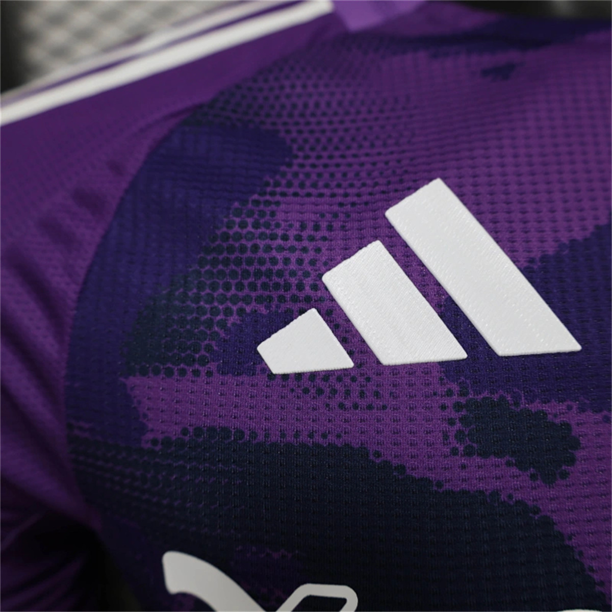 24/25 Fulham F.C. Second Away Special edition Jersey Player Version