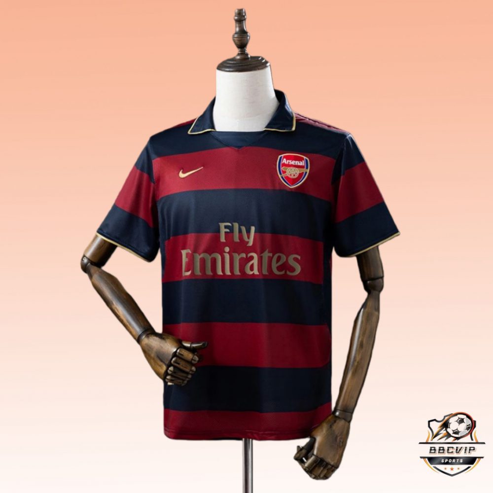 Retro Arsenal 07/08 Third jersey Fan Version