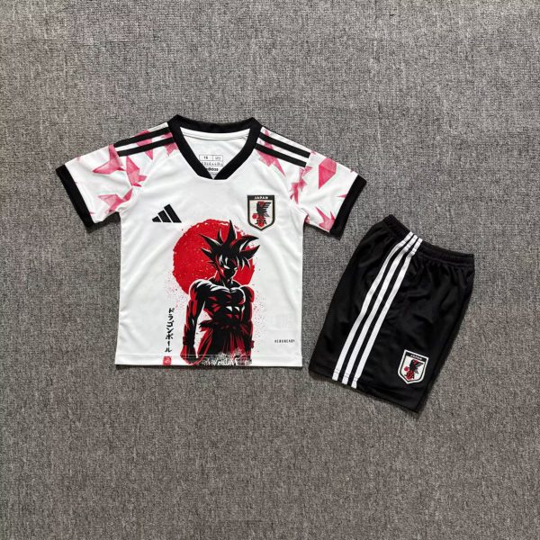 2025 Japan Anime Special Edition jersey Kid Kits Size 16-28