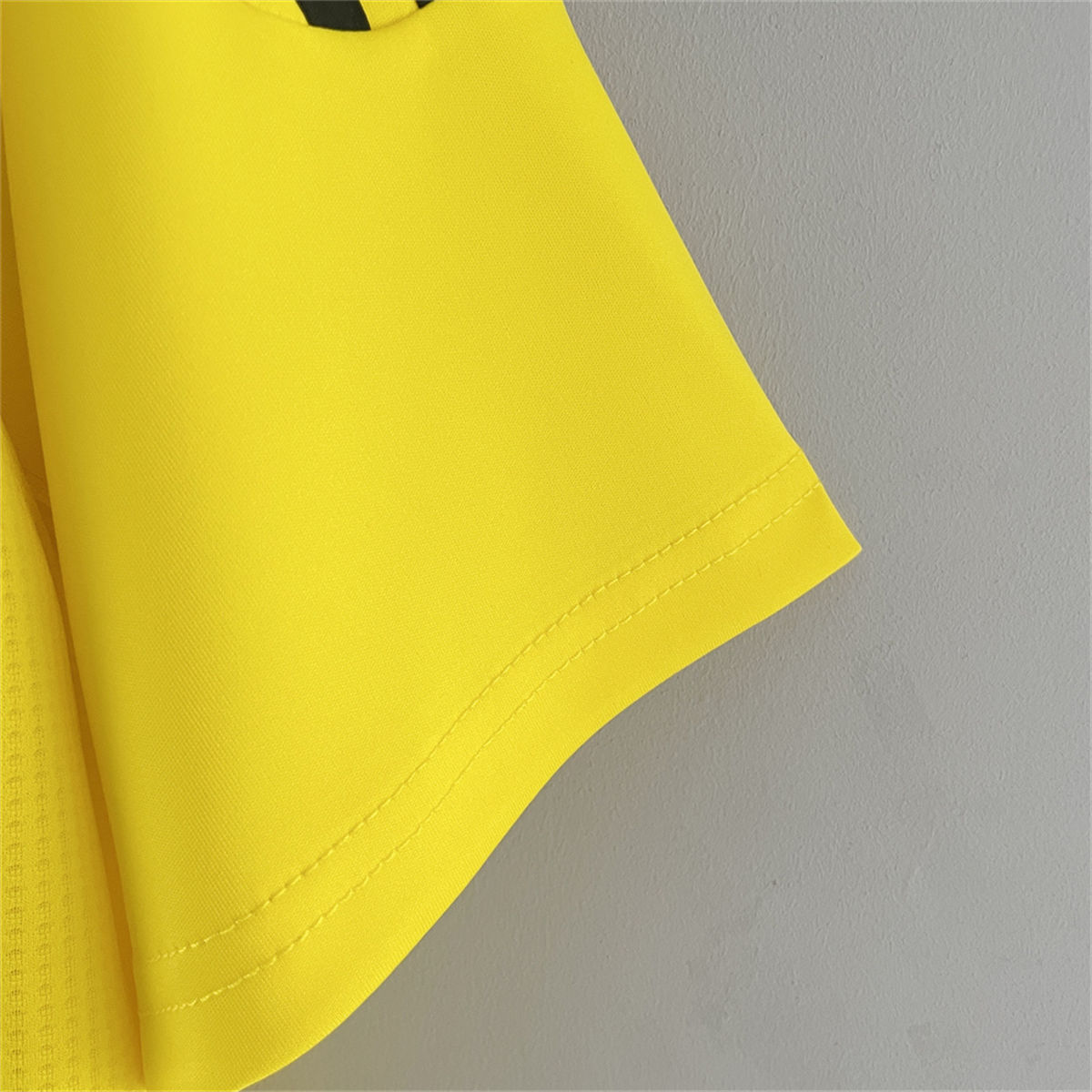 Real Madrid Retro 11/12 Yellow jersey Fan Version