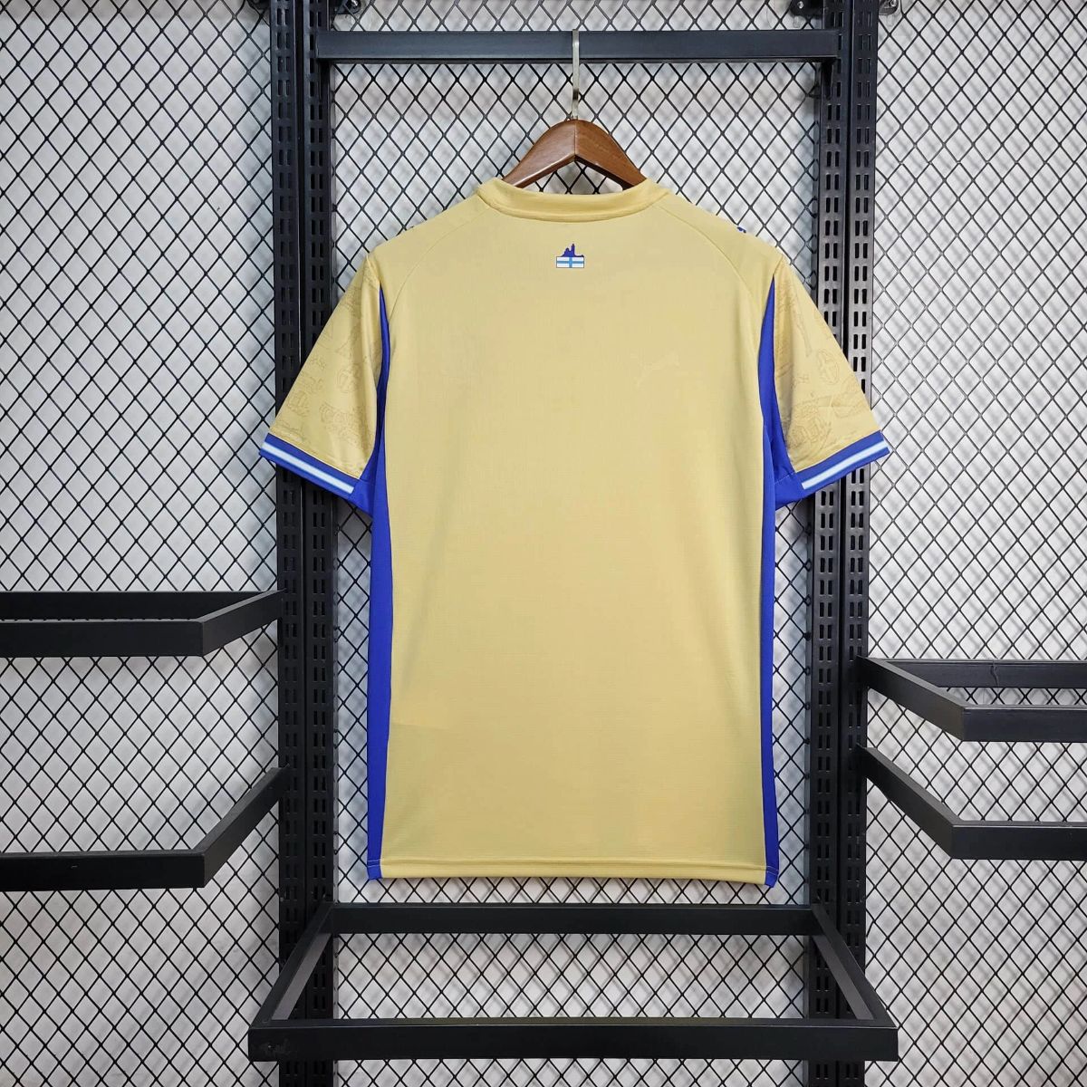 2025/26 Marseille Third Away jersey Fan version