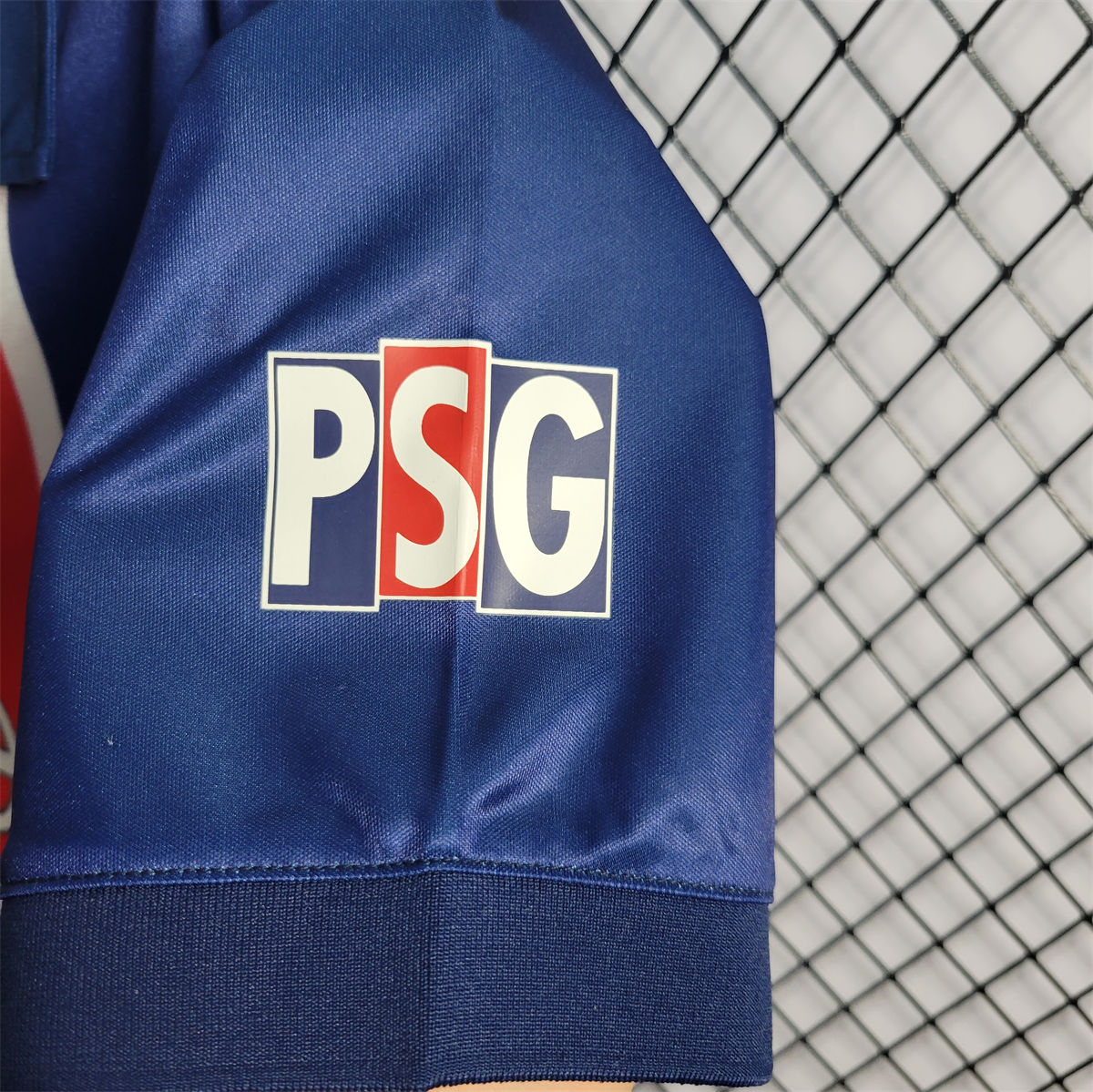 Retro PSG 98/99 Home jersey Fan Version