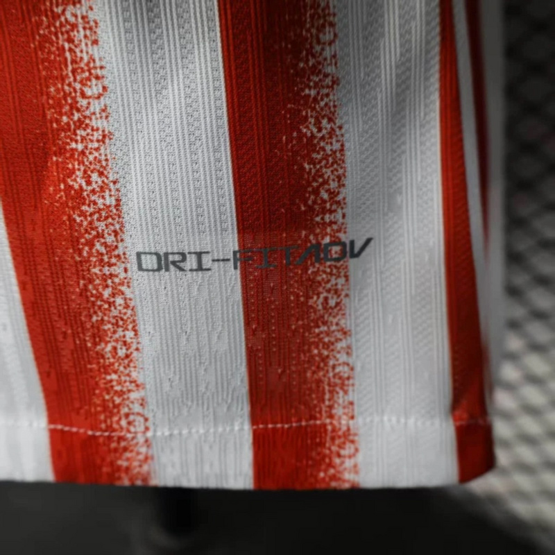 2025/26 Inter Milan Red jersey Player Version