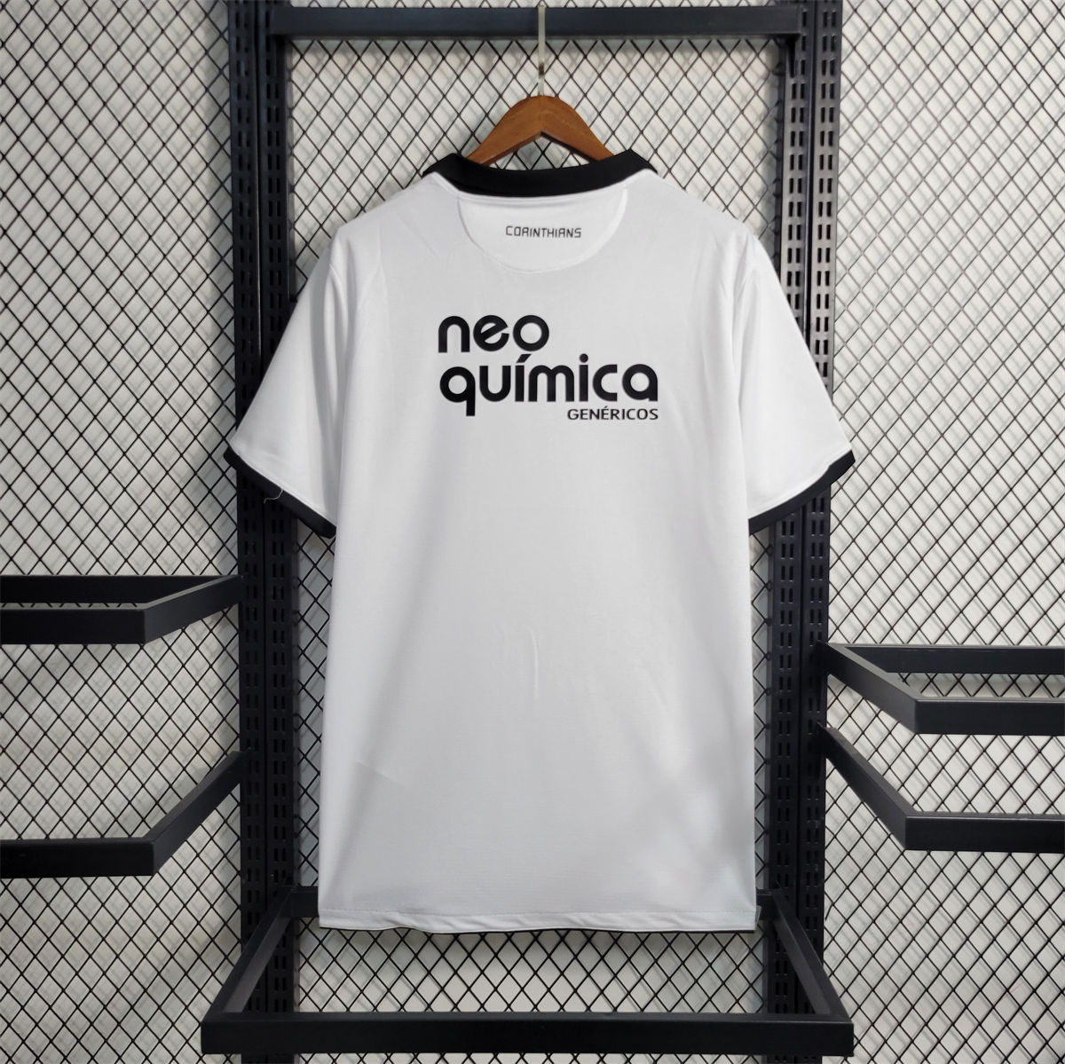 Retro 2011 Corinthians Home jersey Fan Version