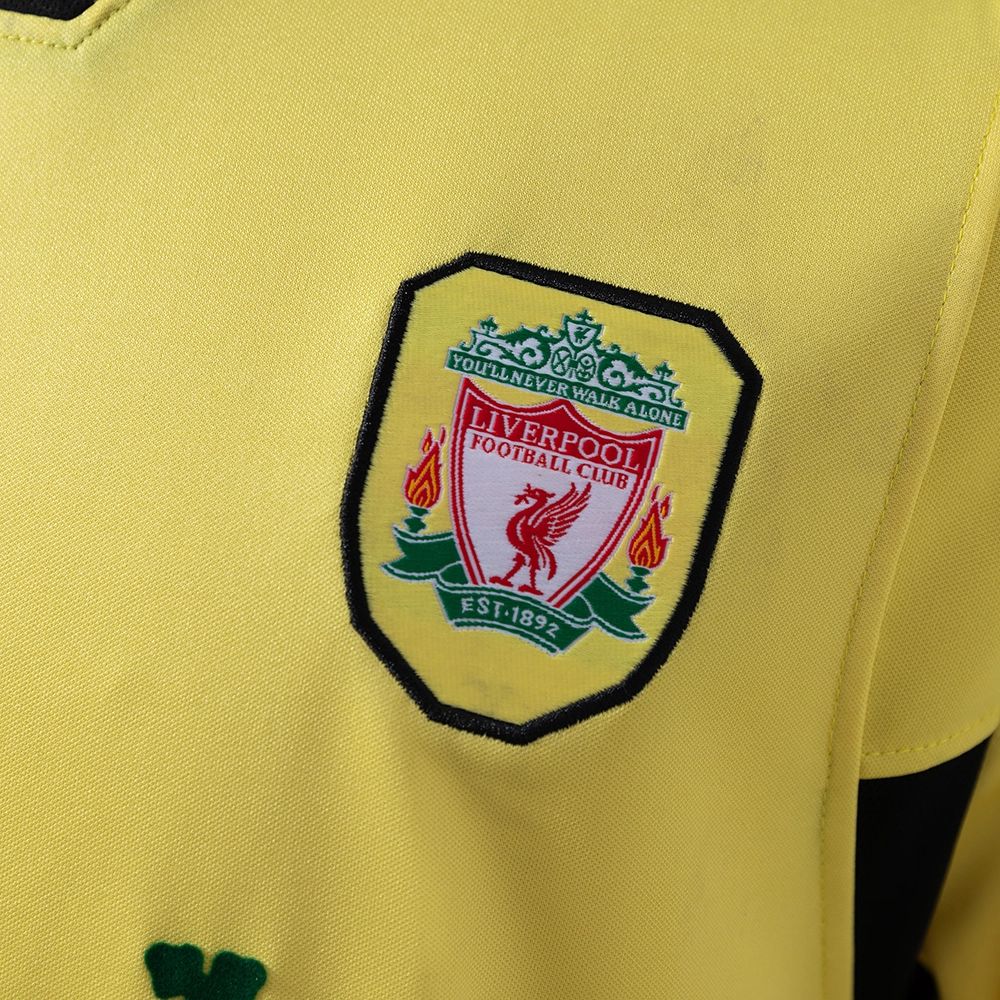 Retro Liverpool 2004/05 Away jersey Fan Version