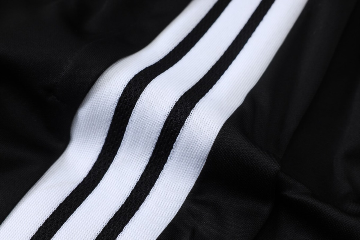 2026 Miami Black Training Set Shirt and Shorts