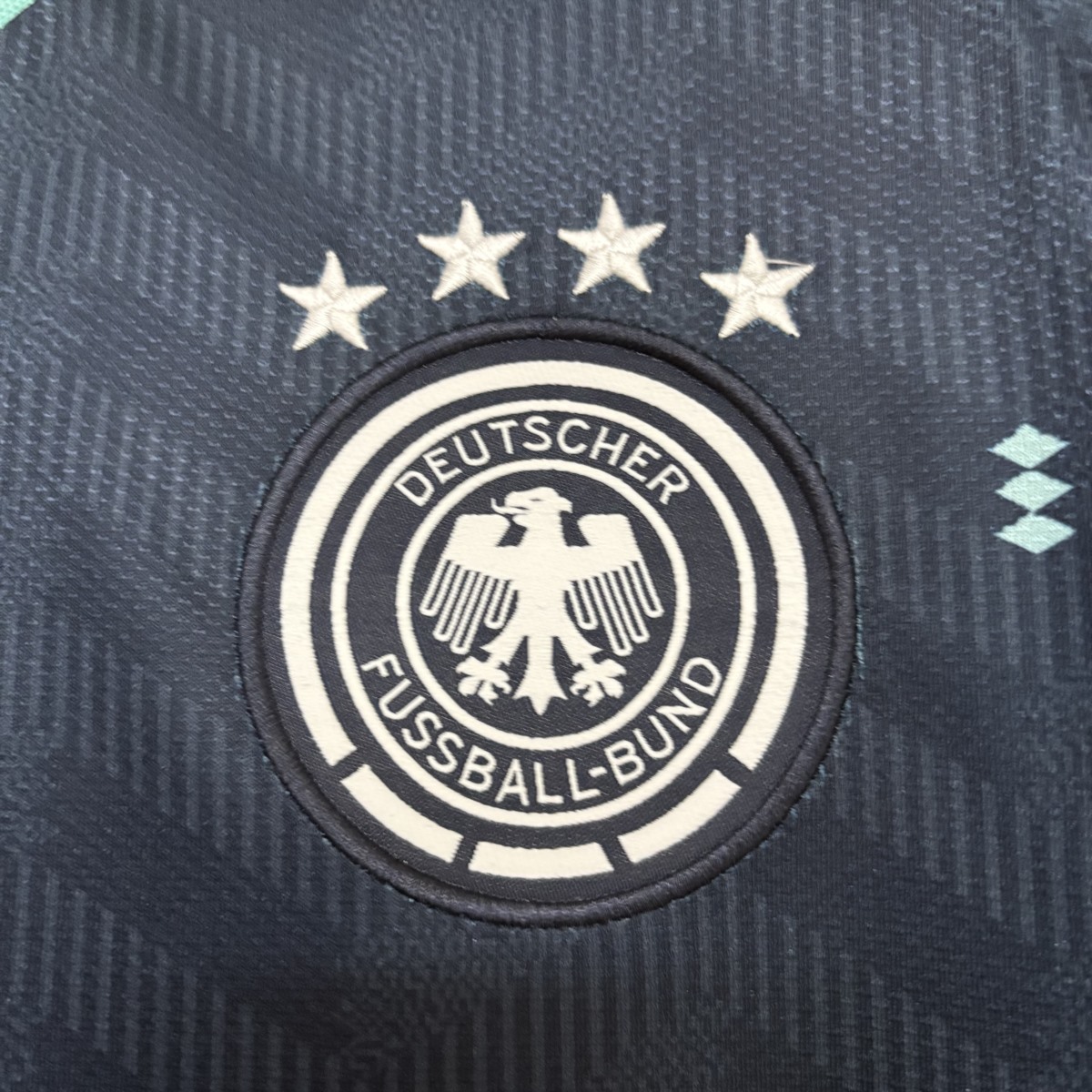 Germany 2026 World Cup Away jersey Fan version