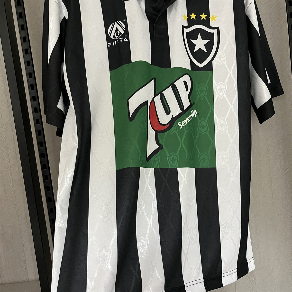 Retro  Botafogo 1995 Home jersey Fan Version