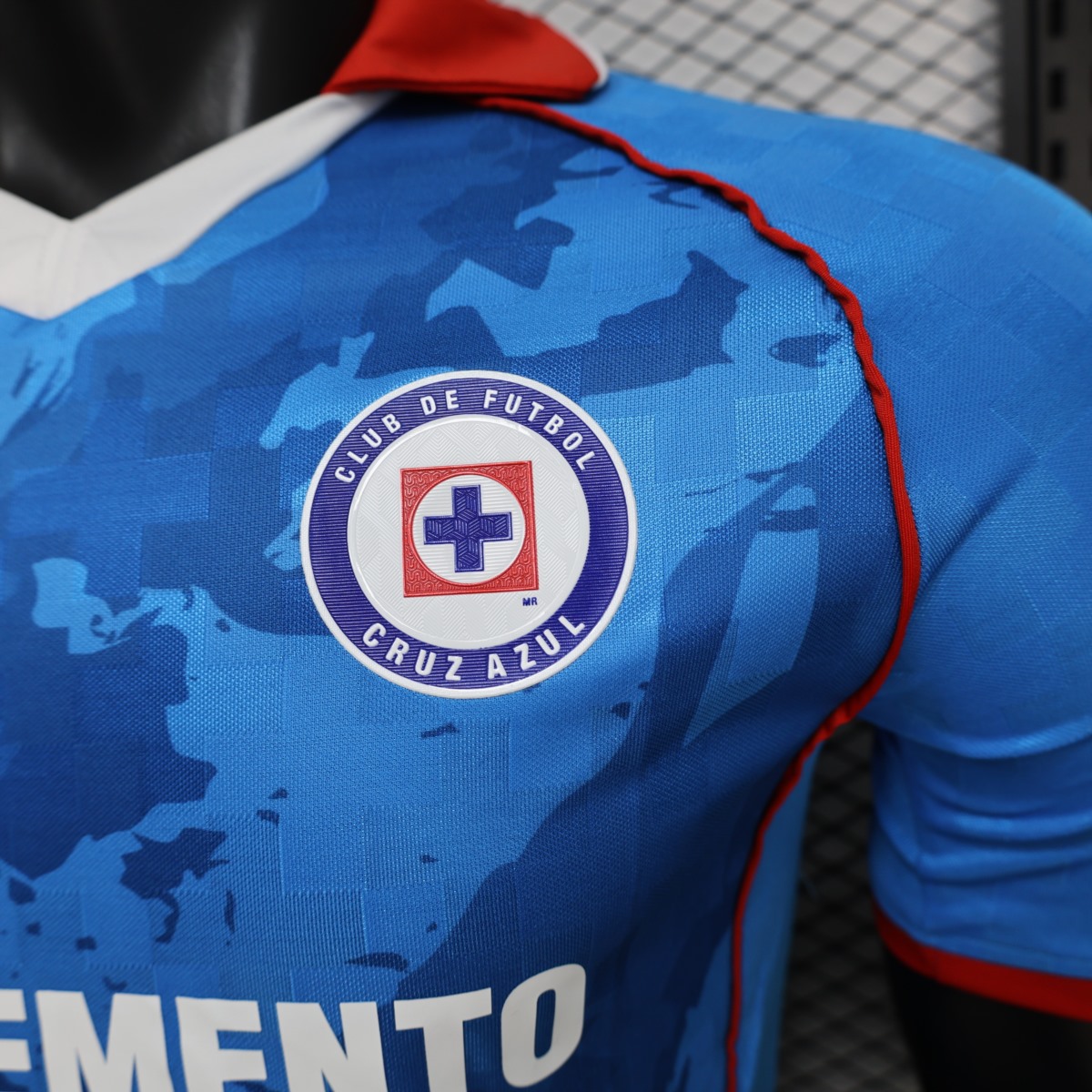2026/27 Cruz Azul de Mexico Home jersey Player Version