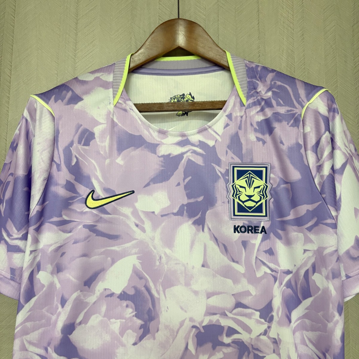 Korea 2026 World Cup Away Jersey Fan version