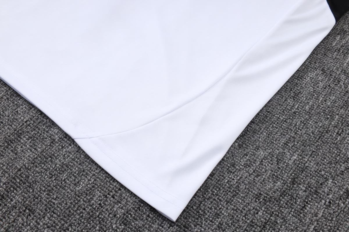 2026 Arsenal White Training Set Shirt and Shorts