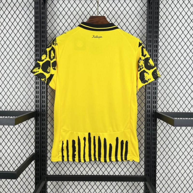 2025/26 Borussia Dortmund Special Edition Yellow jersey Fan version