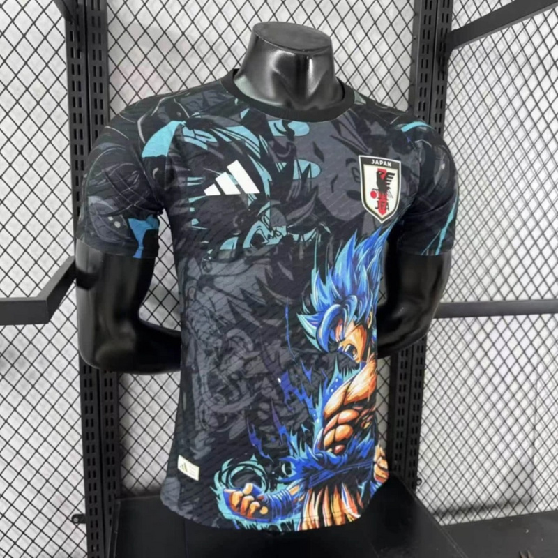 2025/26 Japan Dragon Ball Daily Report Special Edition jersey Player Version