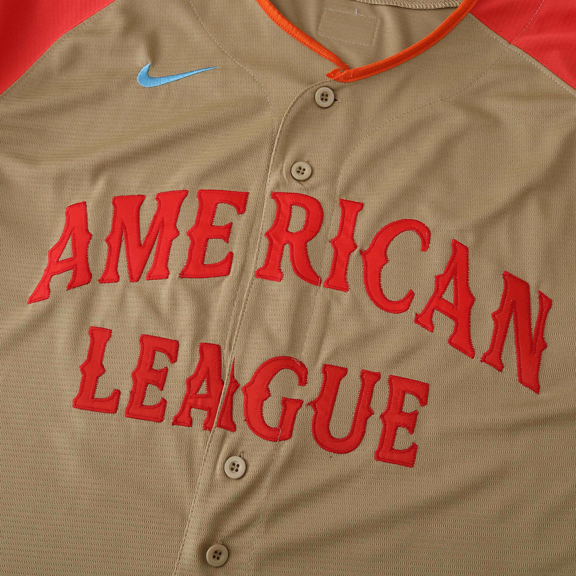 MLB 2025 Cleveland Indians Golden Jersey