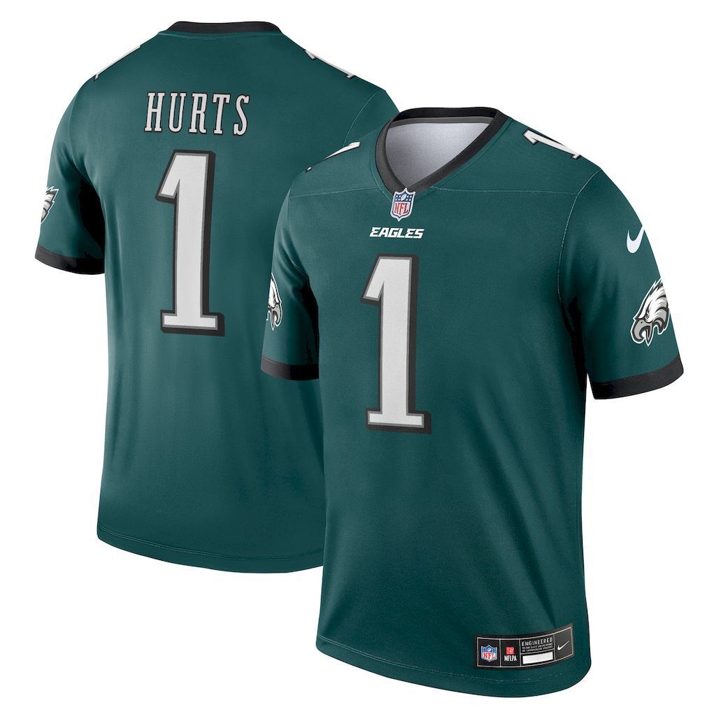 NFL Philadelphia Eagles Jeysey HURTS # 1