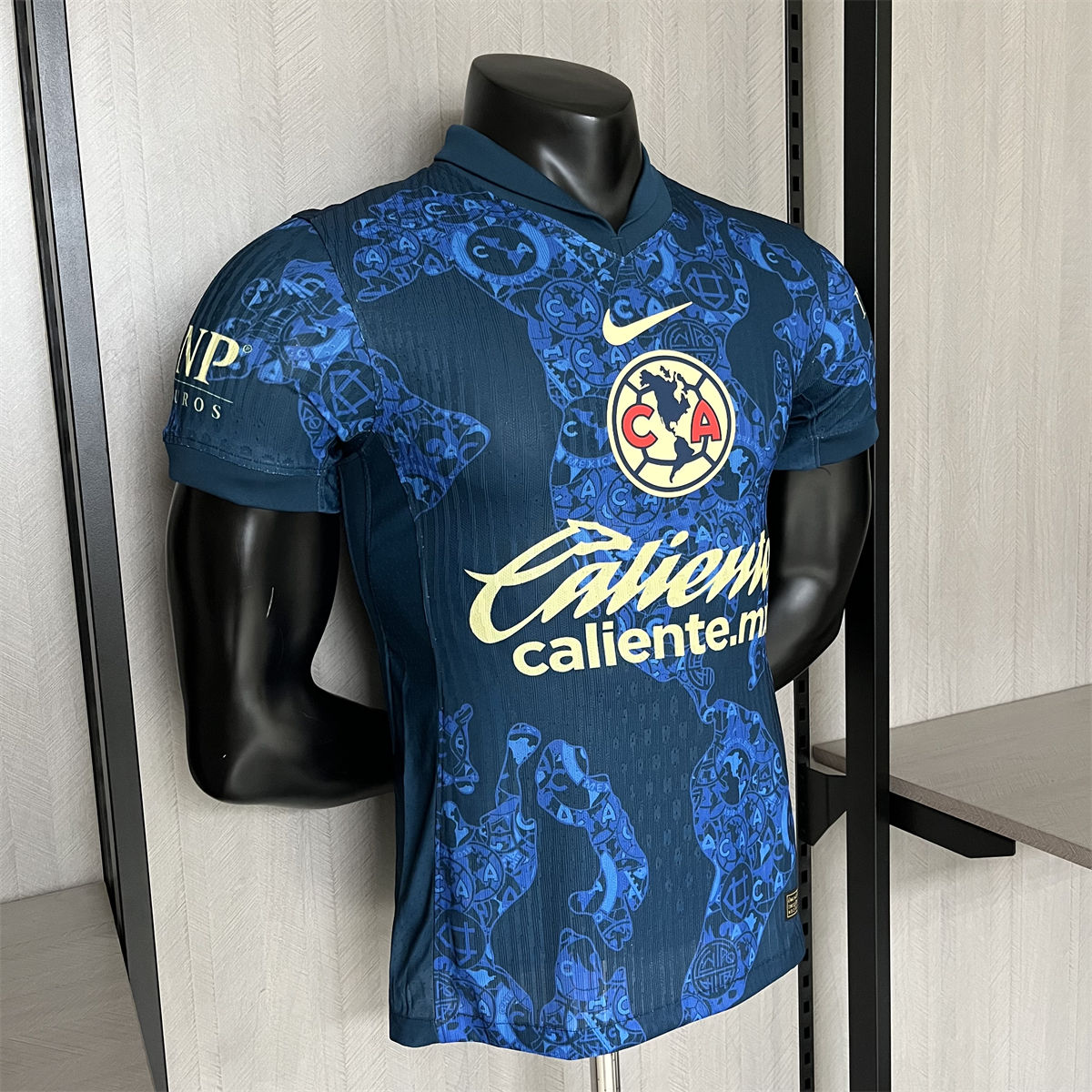 24/25 Club America Away Special edition Jersey Player Version