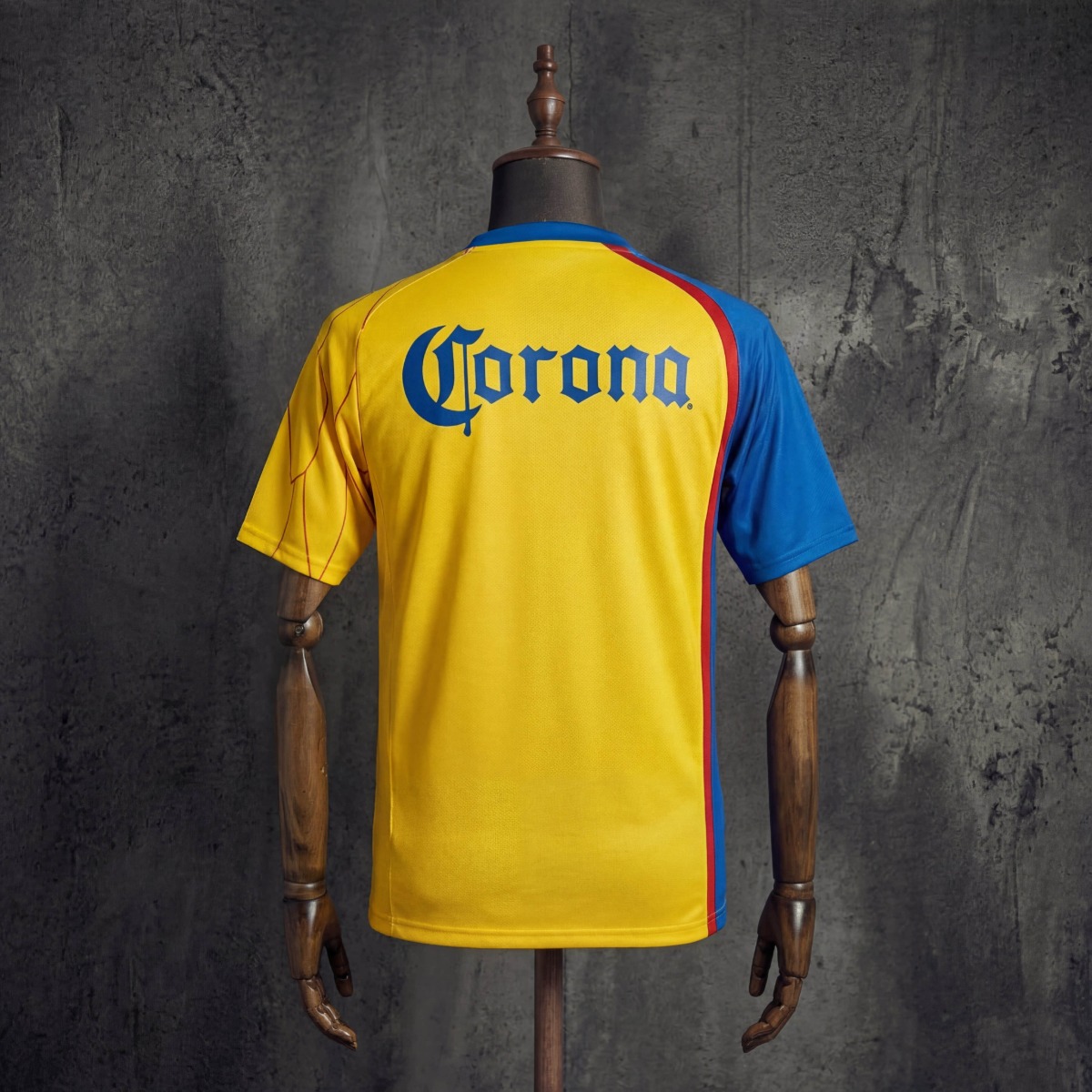 Retro Club America 2007/08 Home jersey Fan Version