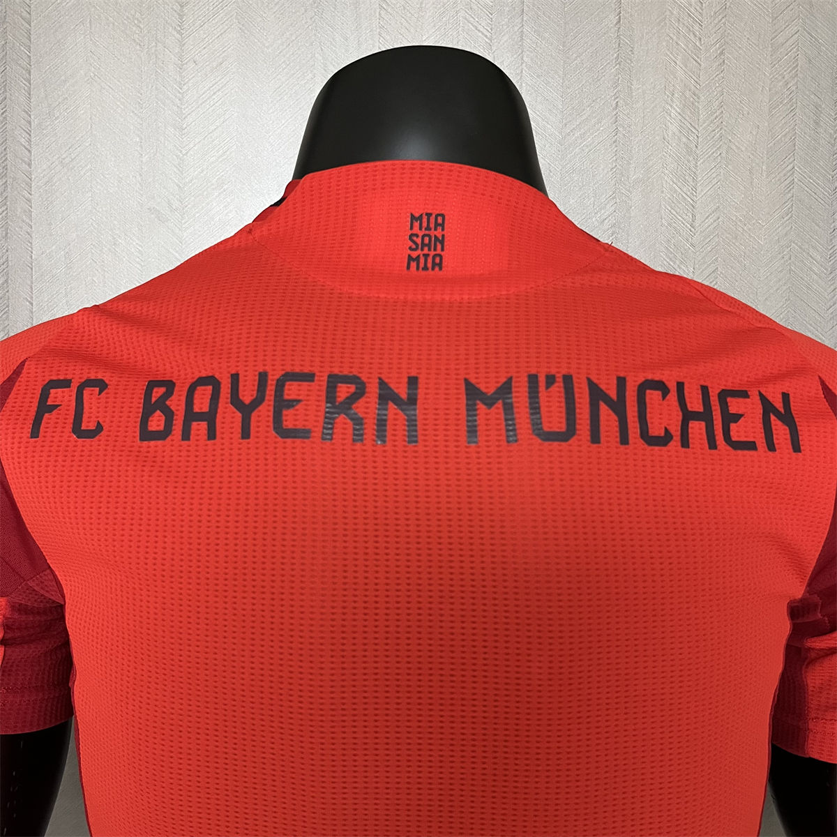 24/25 Bayern Munich Home Jersey Player Version
