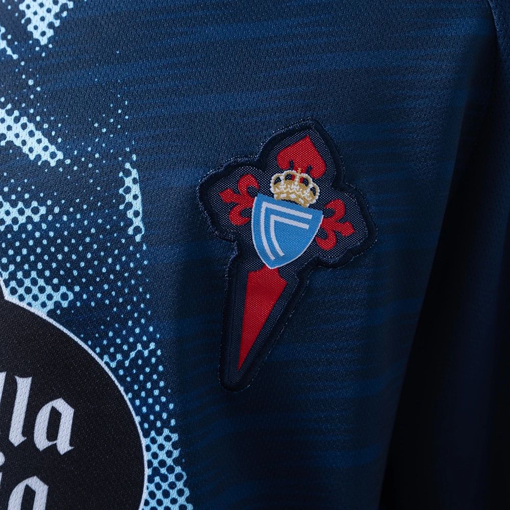 2025/Celta Vigo Away jersey Kid Kits Size 16-28
