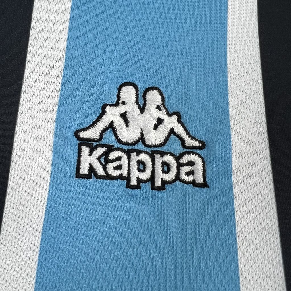 Retro 2001 Gremio Home jersey Fan Version