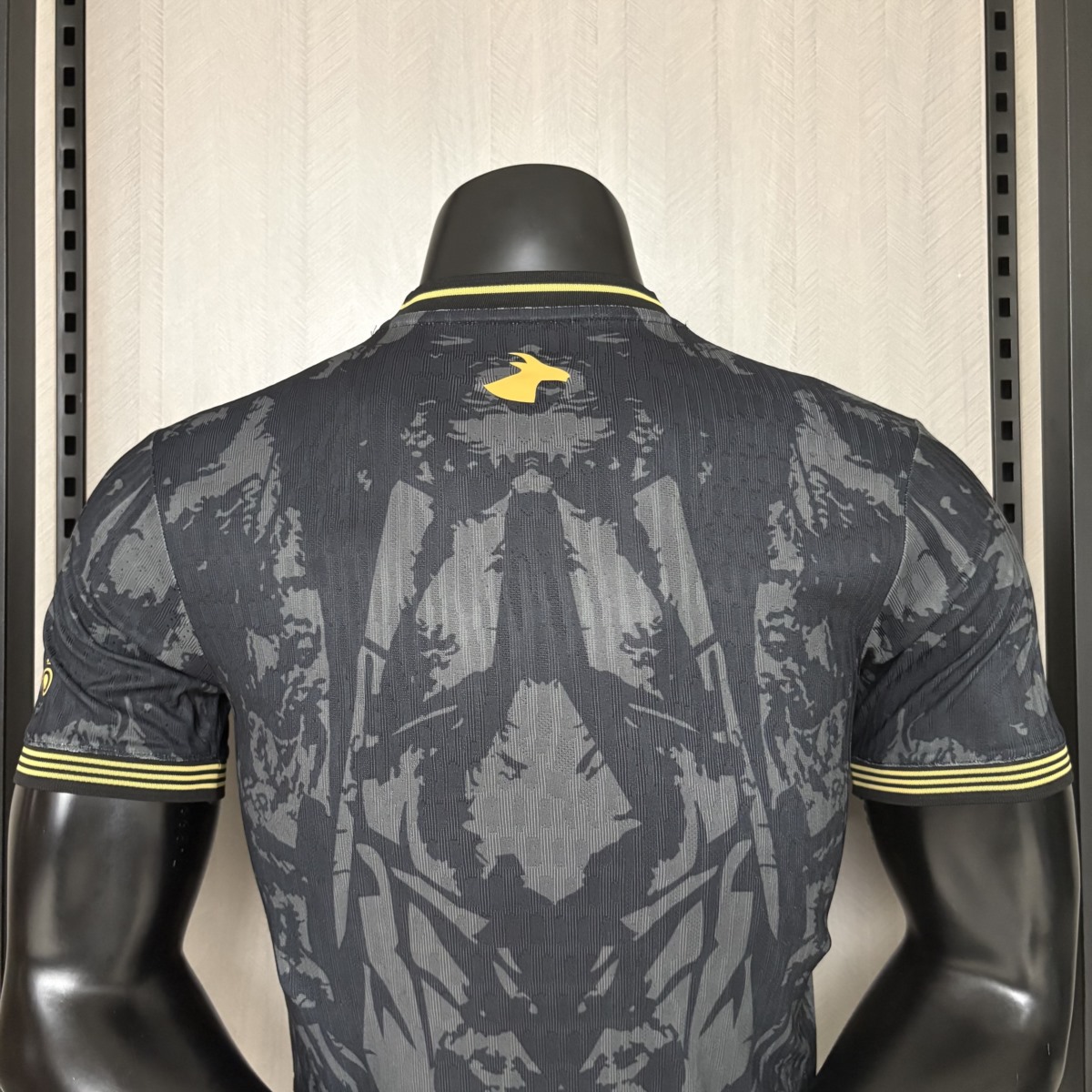 2026 Portugal Special Edition Black jersey Player Version