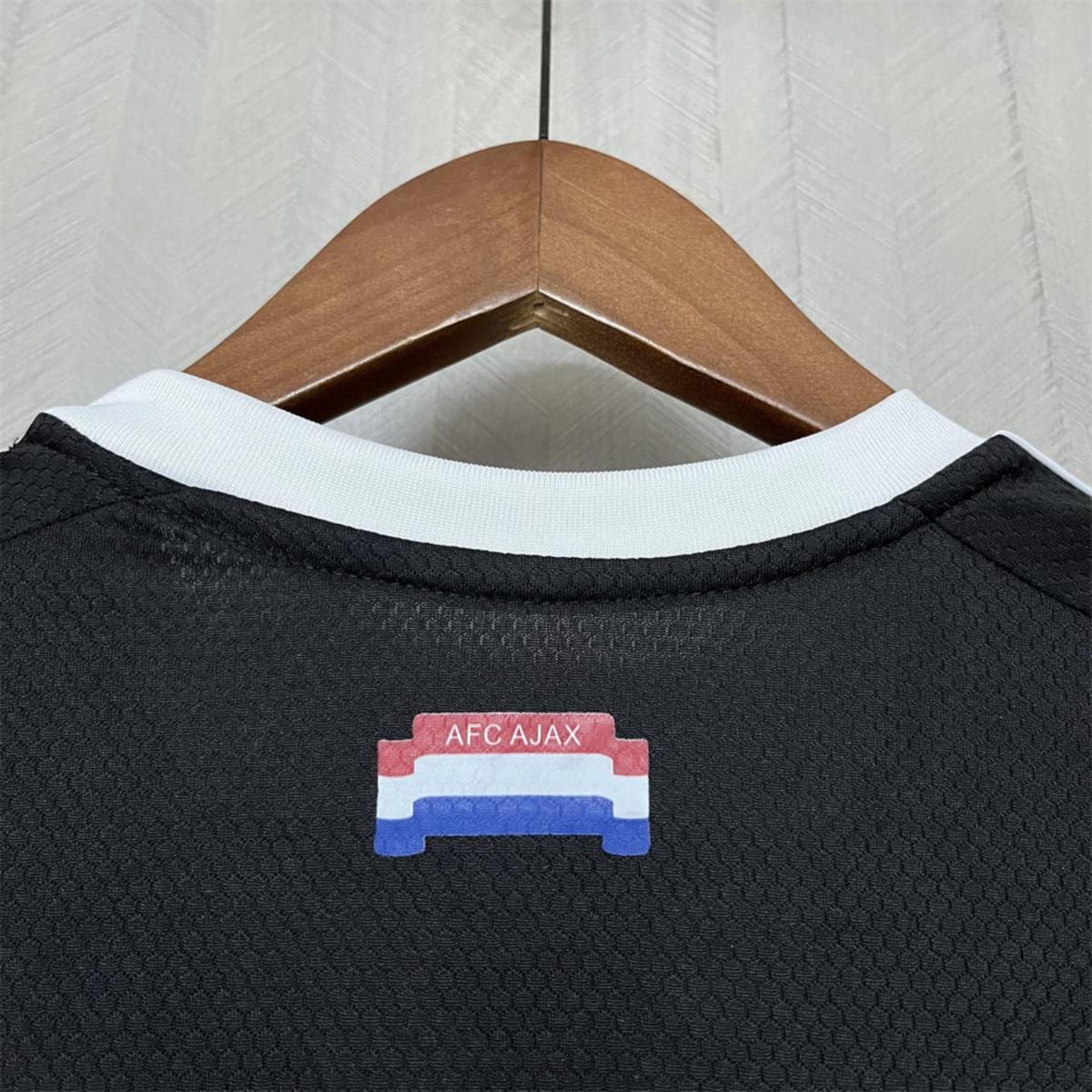 2024/25 Ajax Training Jersey Fan Version