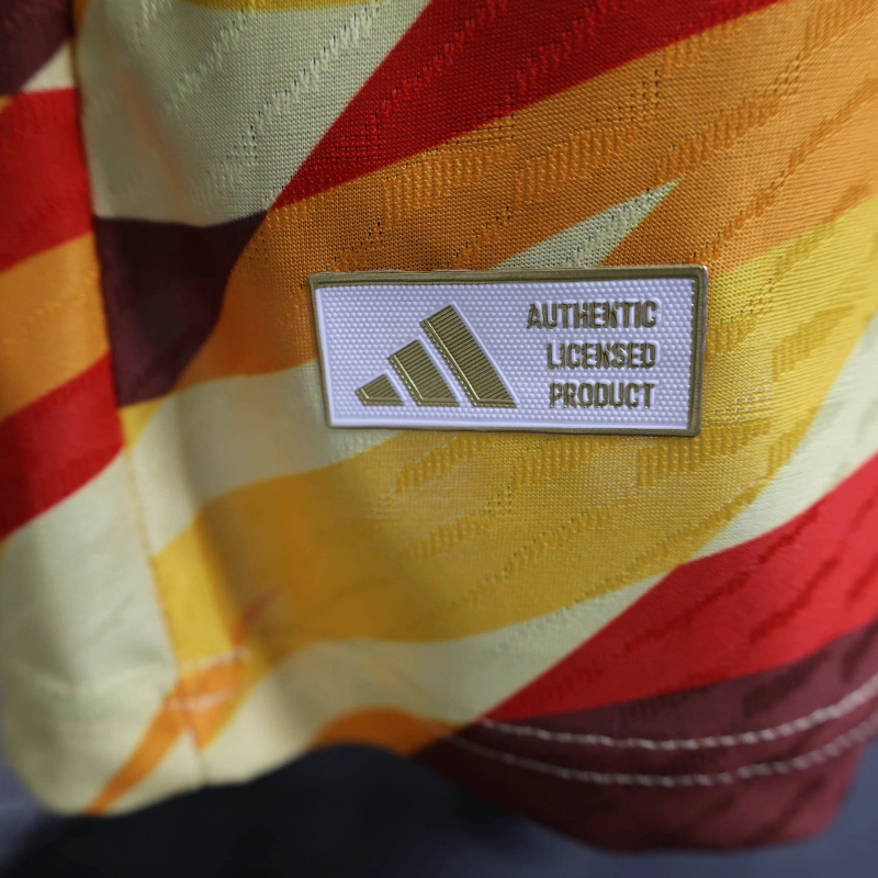 24/25 Spain Special Edition Yellow Jersey Player Version