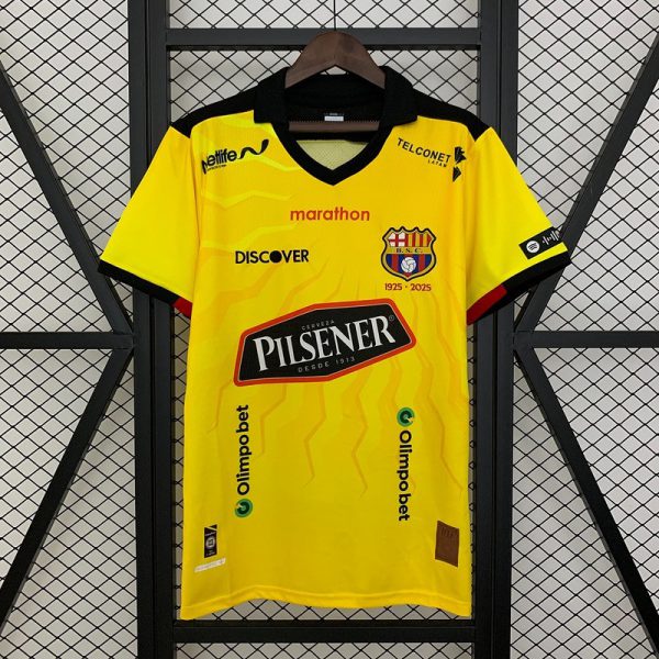 25/26 Barcelona FC 100th Anniversary Jersey Fan Version