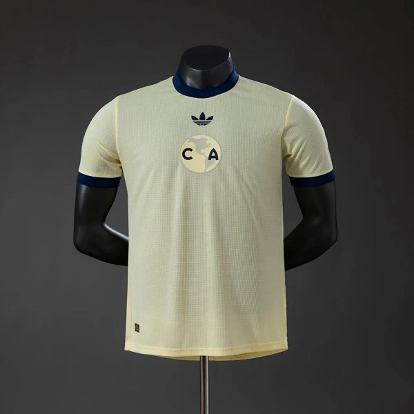 2026/27 Club America 110th Aniversario Jersey PlayerVersion
