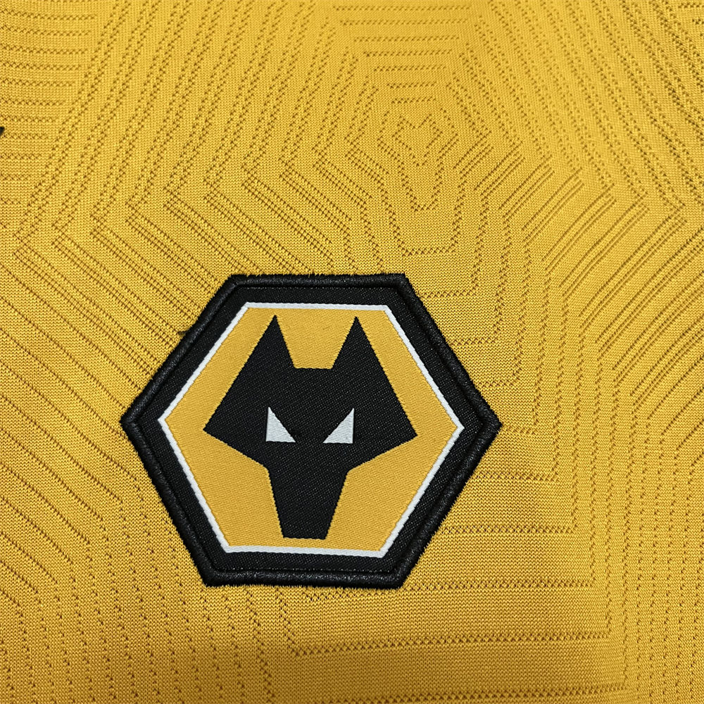 2024/25  Wolves Home Jersey Fan Version