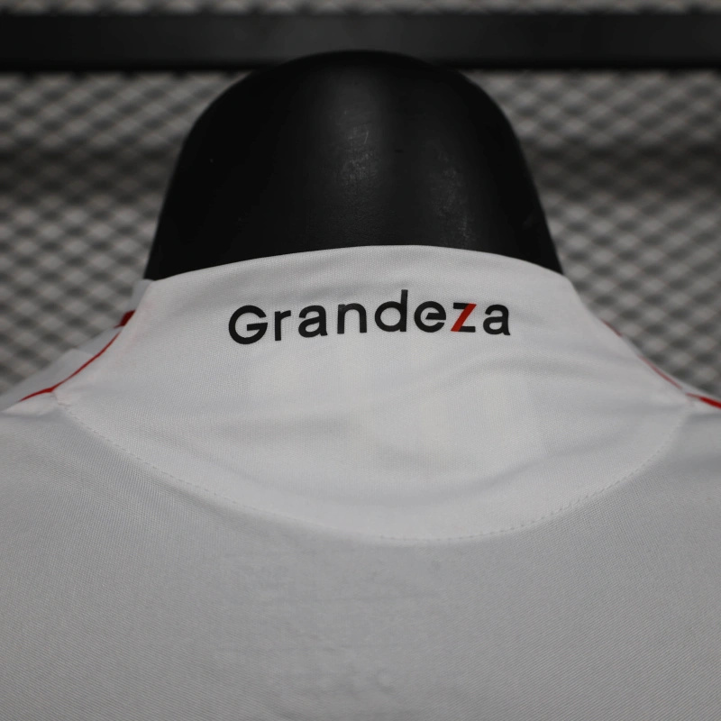 24/25 River Plate Home Jersey Player Version