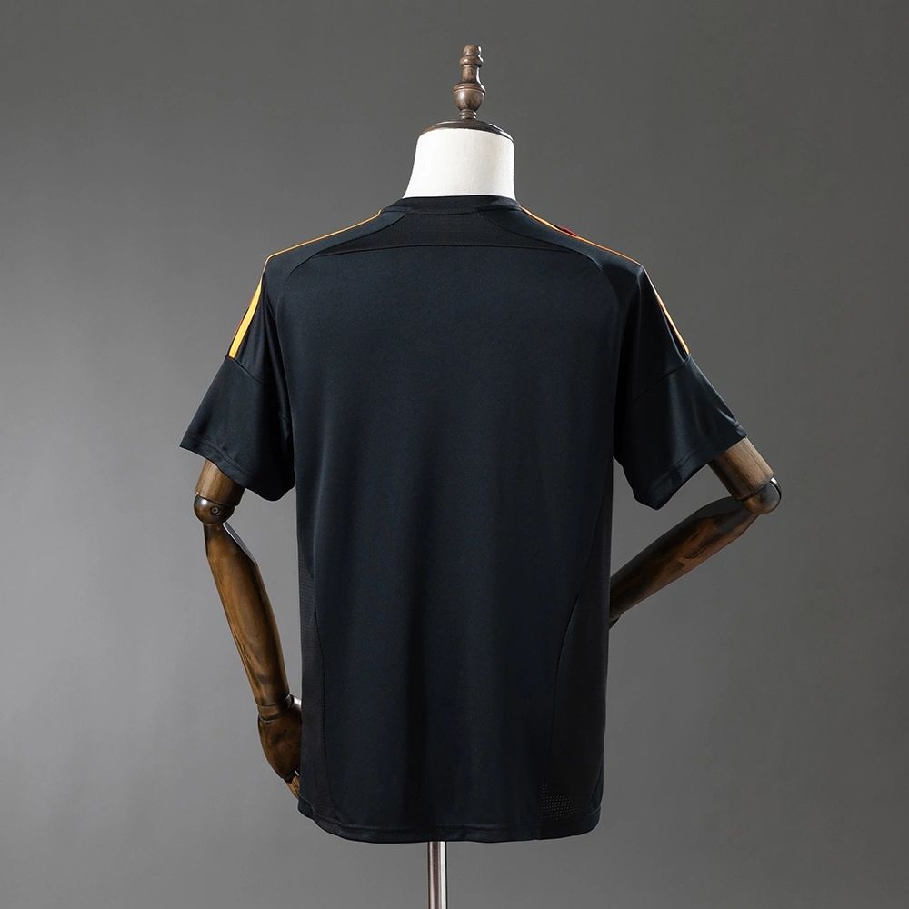2025/26 Arsenal Black Special Edition jersey Fan version