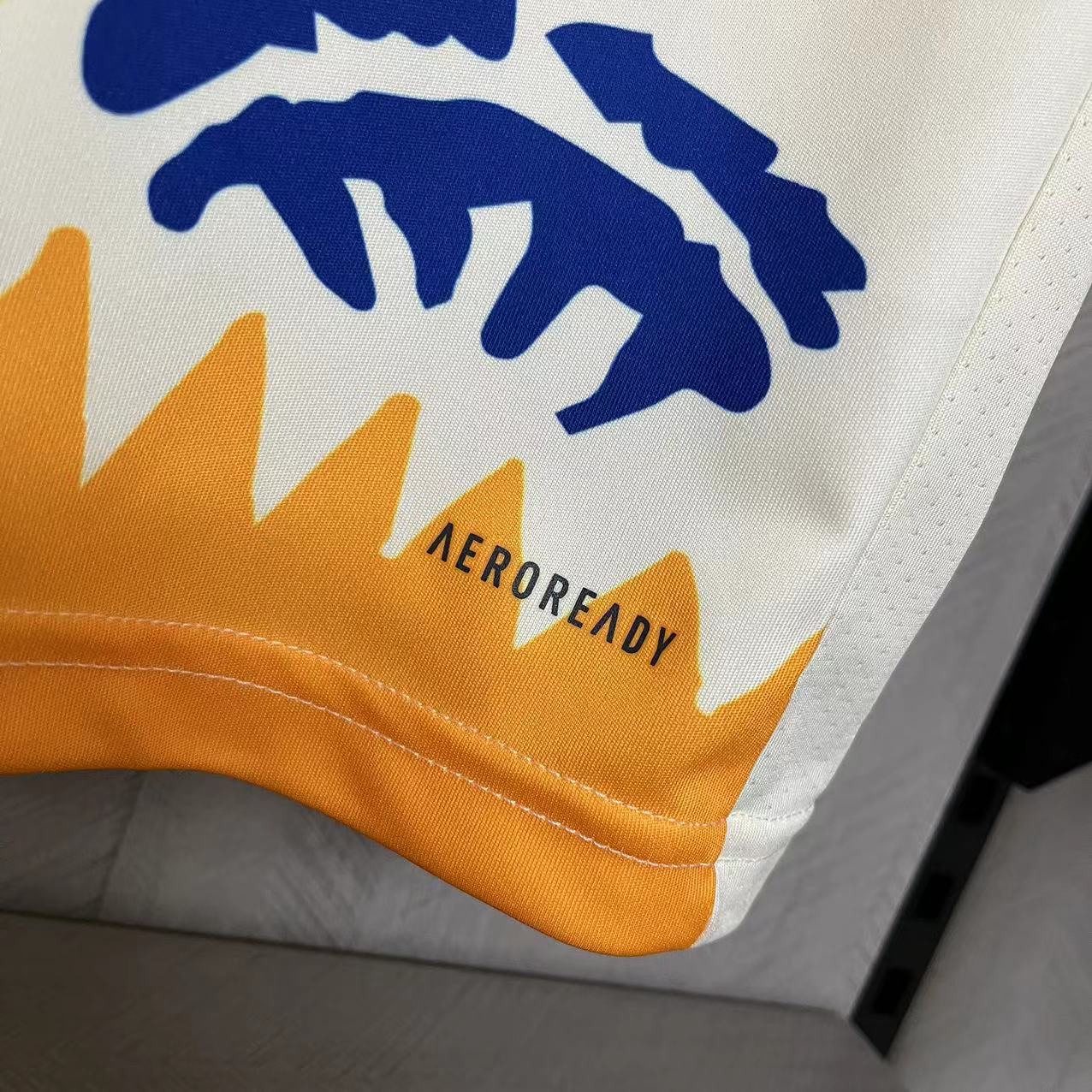2023/24 Cruzeiro Special Edition White jersey Fan Version