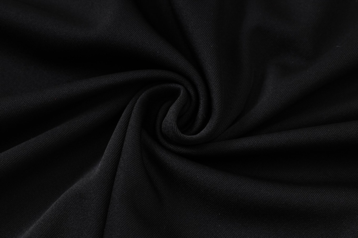 2026 Arsenal Black Long-sleeved half-pull training kit
