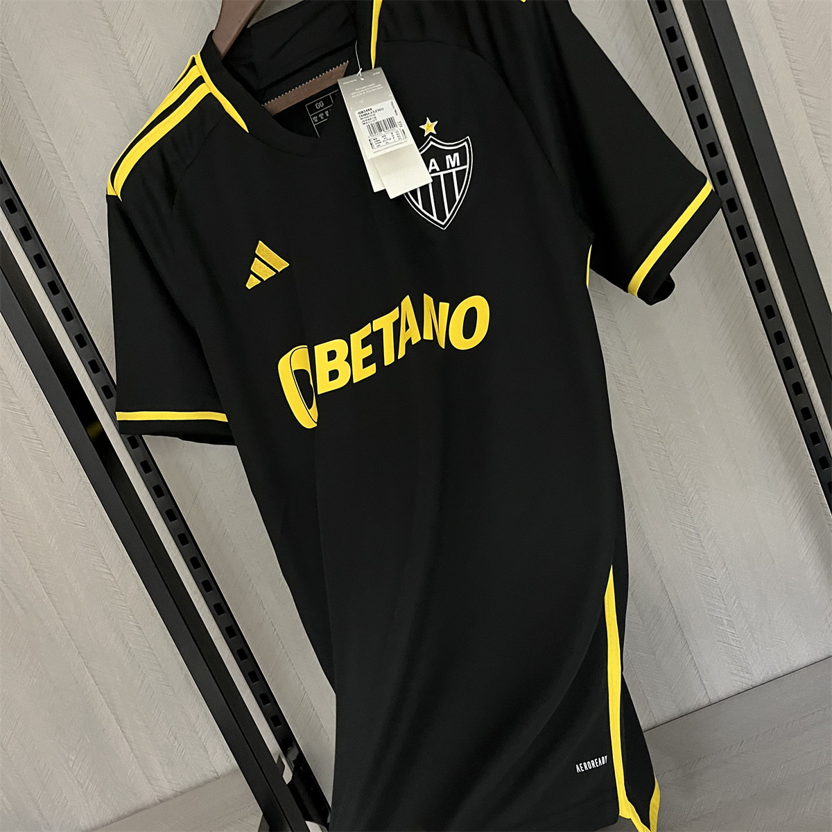 2023/24 Atletico Mineiro Second away jersey Fan Version