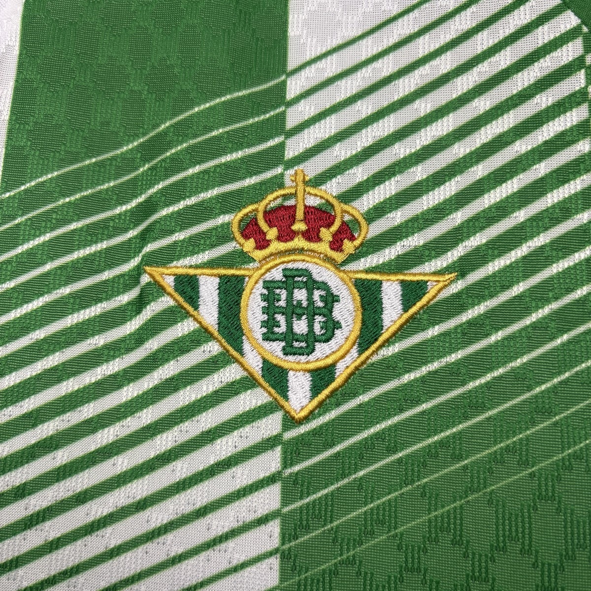 2026/27 Real Betis Home Jersey Fan version