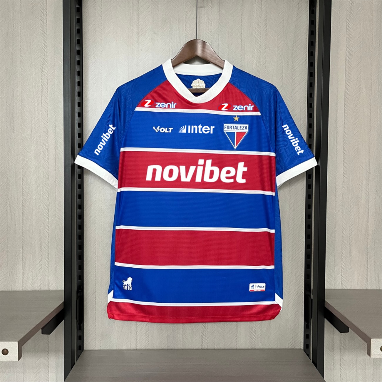 2024/25 Fortaleza Home jersey Fan Version