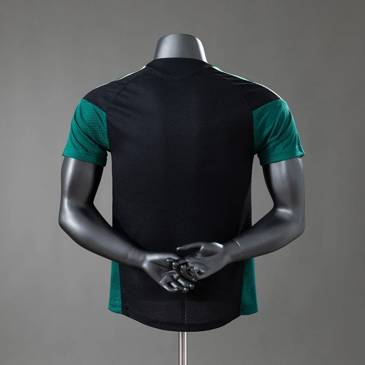 2026 Mexico Training Black Jersey Player Version