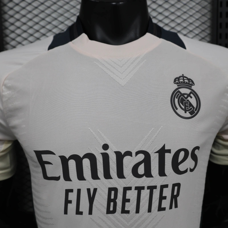 24/25 Real Madrid Training clothes Special edition Jersey Player Version