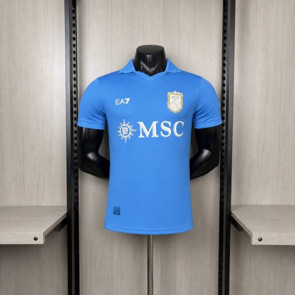 2026/27 Napoli Home Jersey Player Version