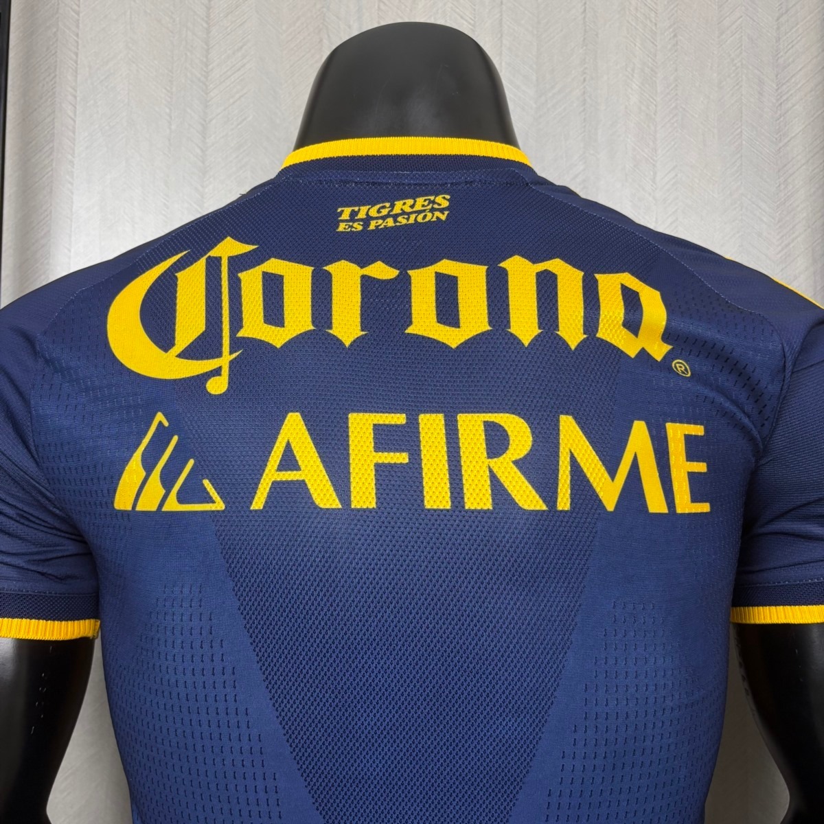 2026/27 Tigres UANL Away Jersey Player Version