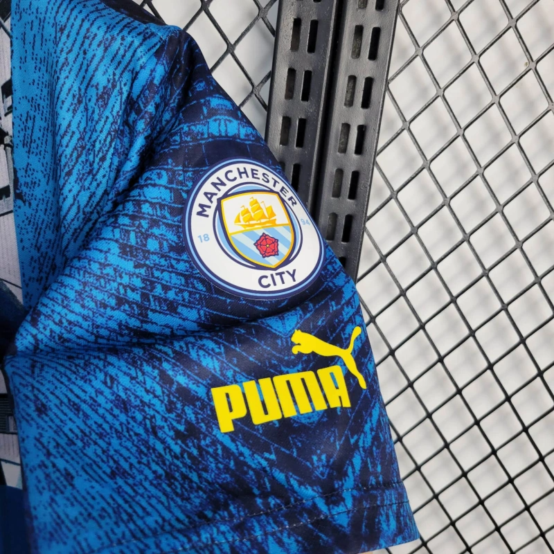 25/26 Manchester City Special Edition Jersey Fan Version