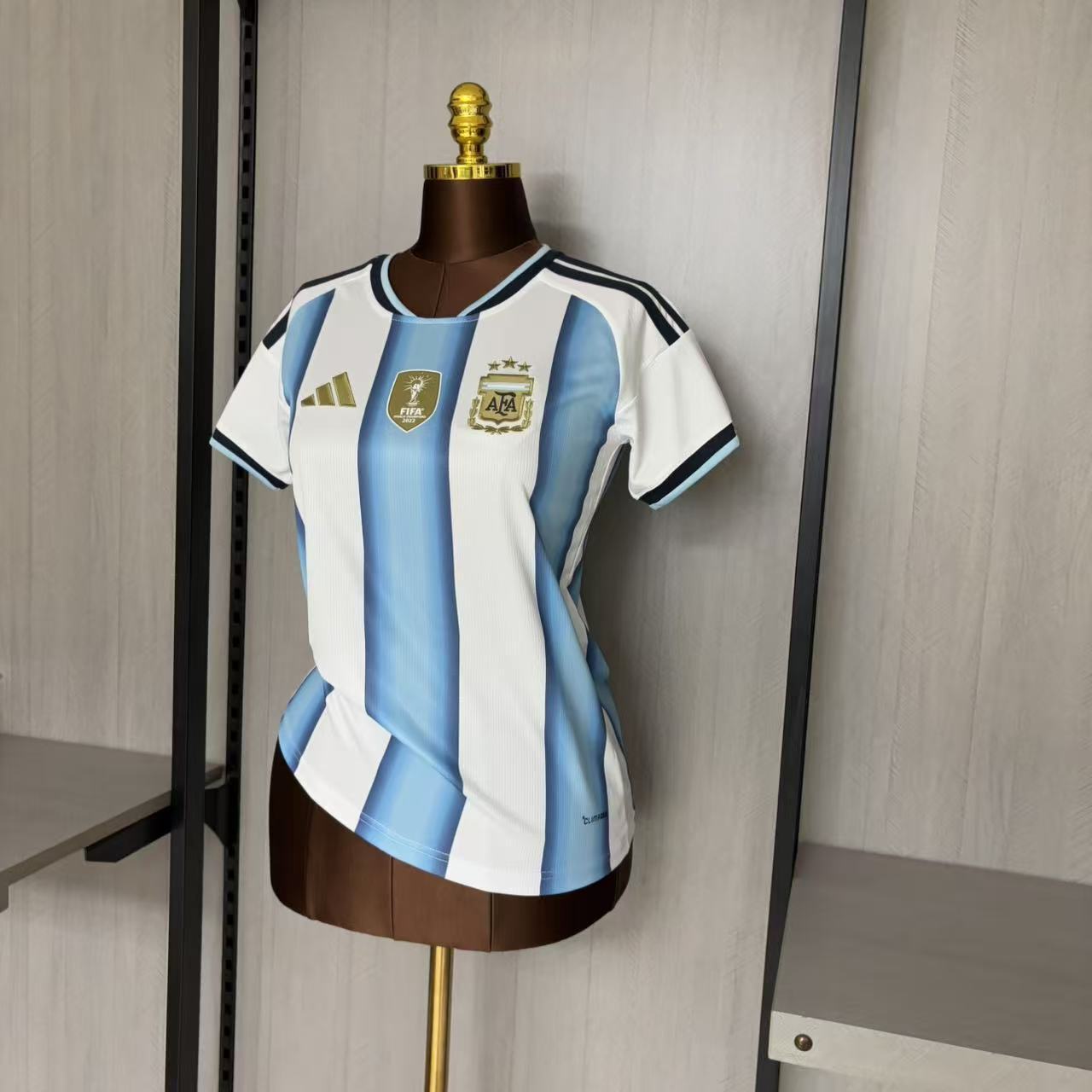 Argentina 2026 World Cup Home Women's Jersey