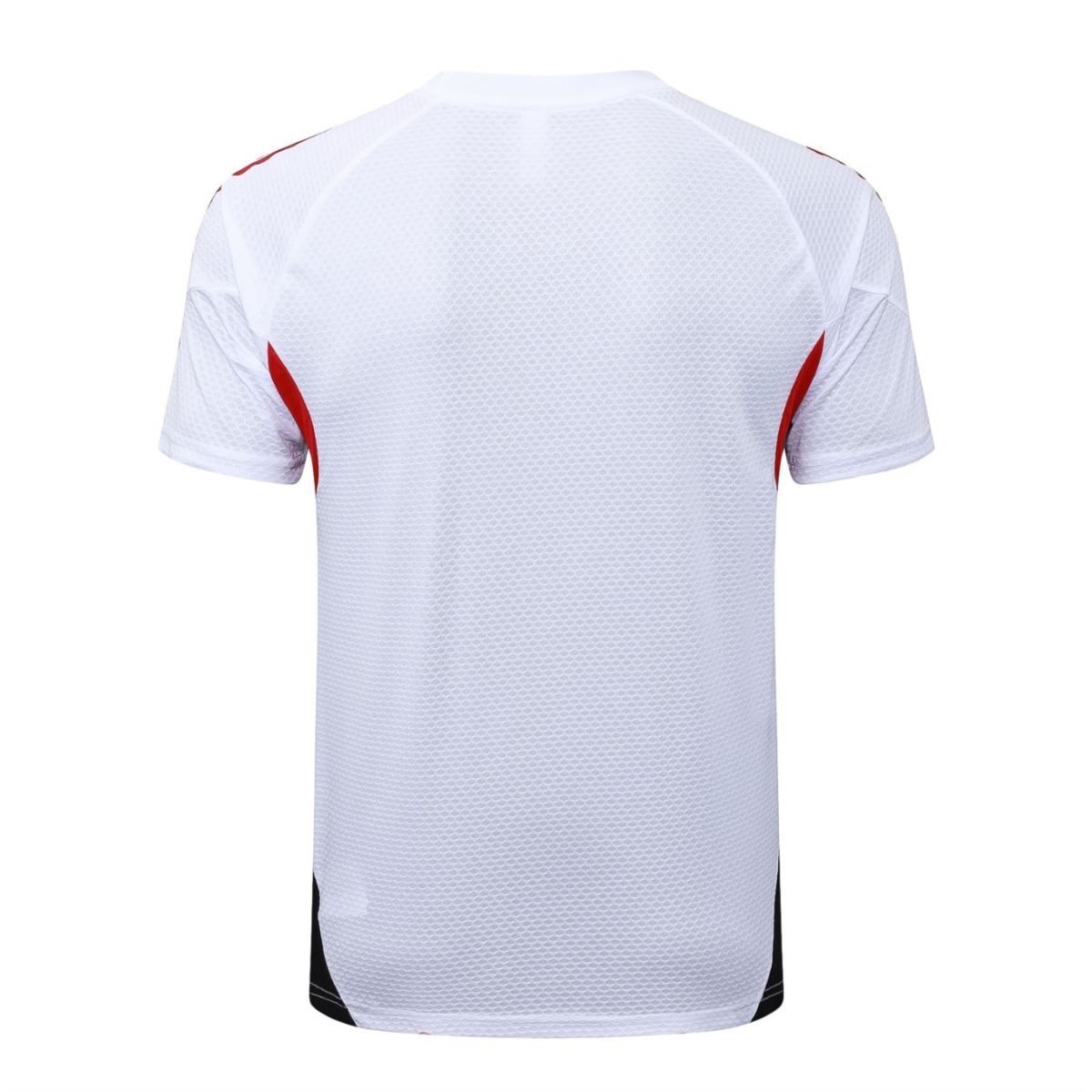 2026 Bayern Munich White Training Set Shirt and Shorts 0sold