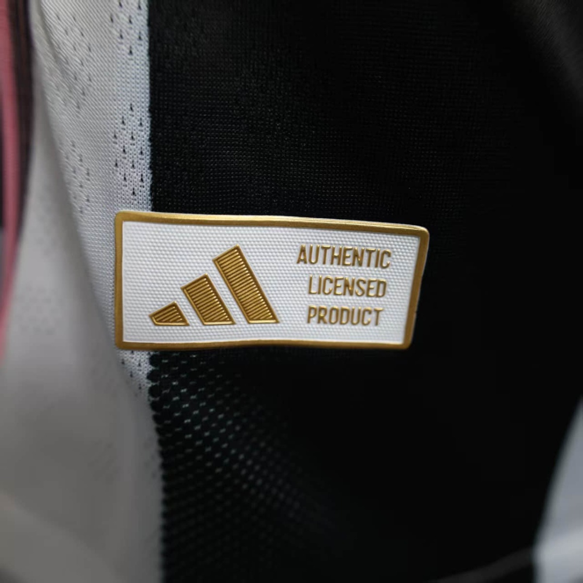 25/26 Juventus home jersey Player Version