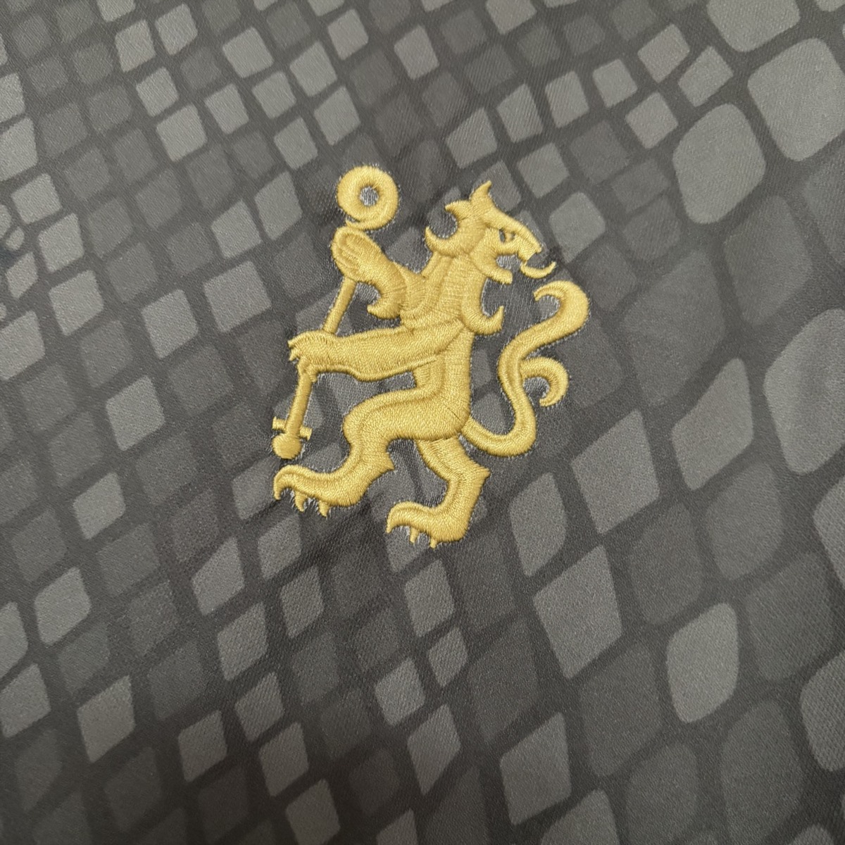 2025/26 Chelsea Special Edition Gray Jersey Fan Version