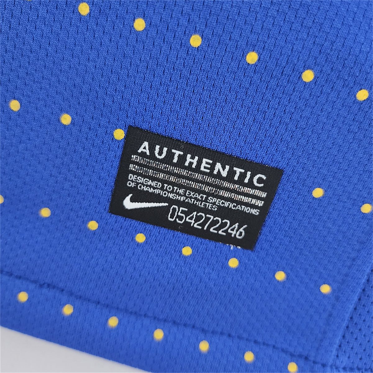 Retro 2010 Brazil away jersey Fan Version