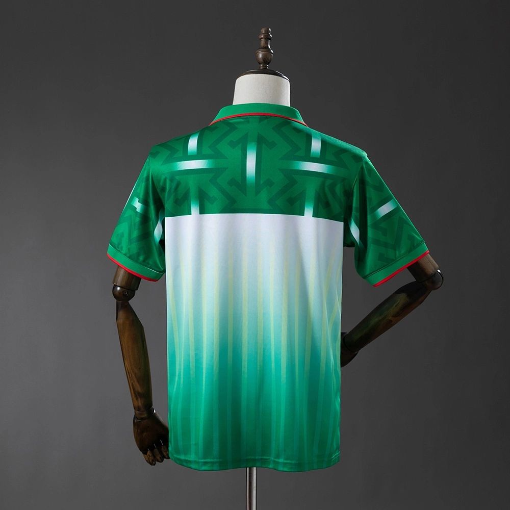 Retro Morocco 1994 Away jersey Fan Version
