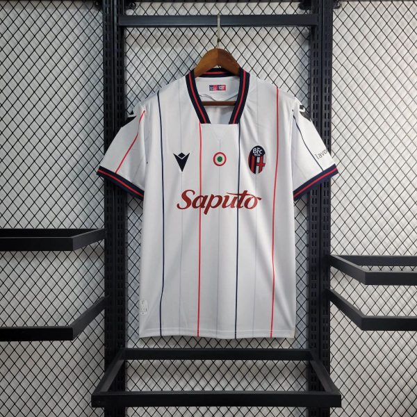 2025/26 Bolonga Away jersey Fan version
